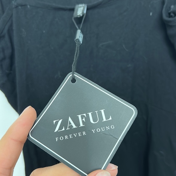 Zaful Maxi Dress M NWT - Picture 5 of 5